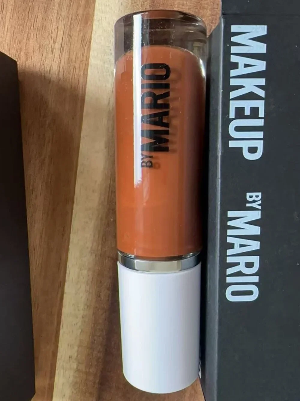 Makeup By Mario SurrealSkin Liquid Foundation Shade 28W 1 oz Full Size
